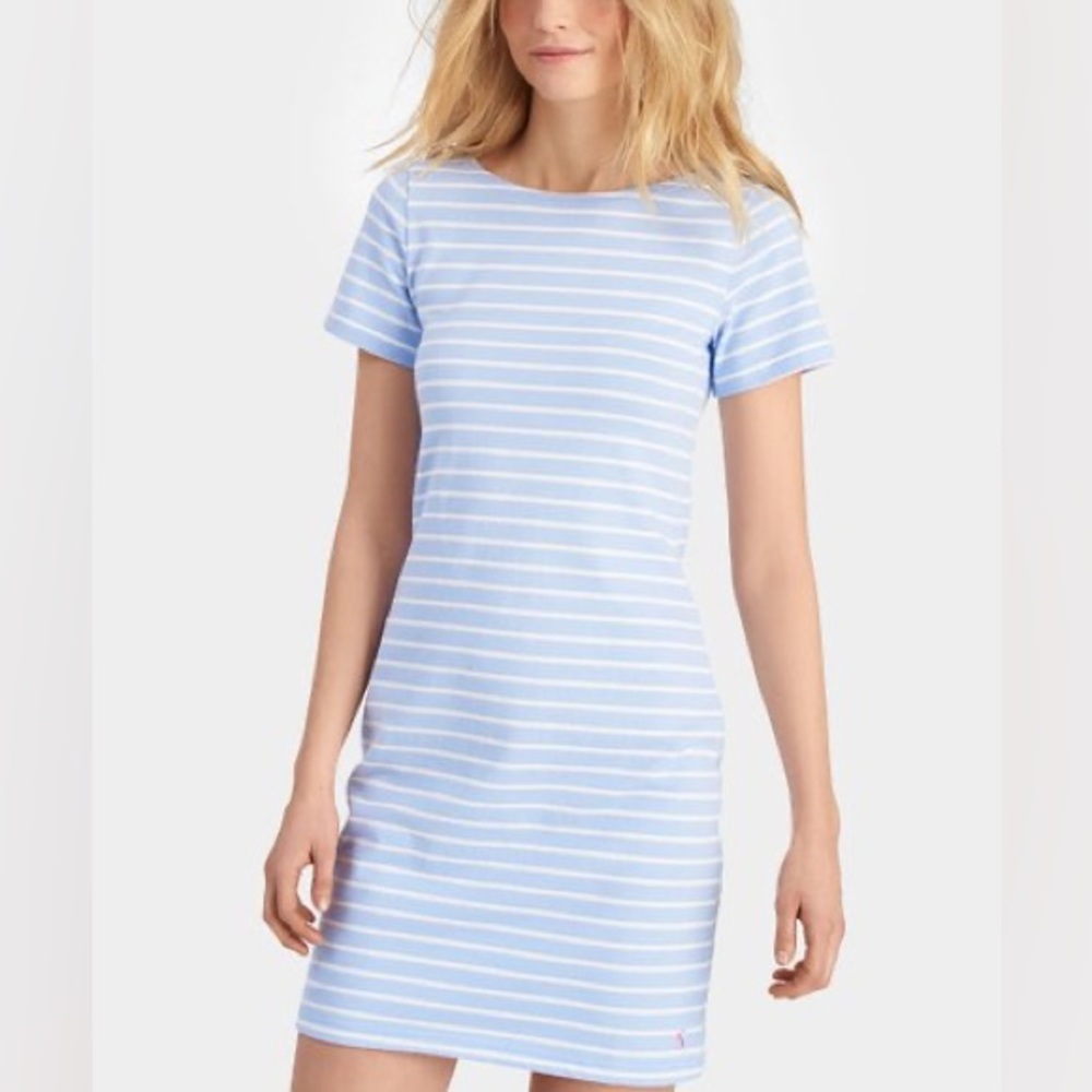 Joules T-Shirt Dress